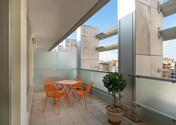 Precise House Mantegna Szálloda Róma