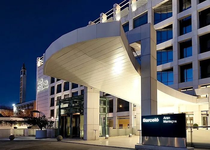 Szálloda Precise House Mantegna Róma