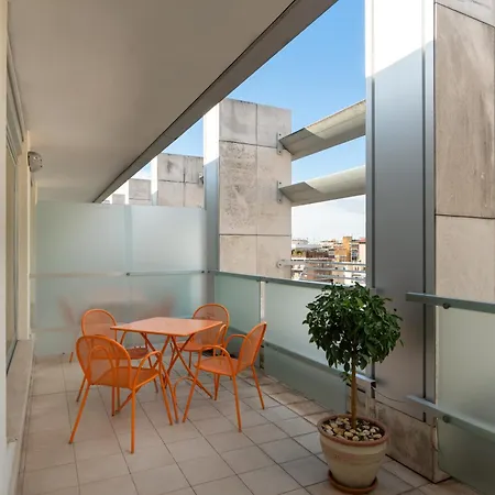 Precise House Mantegna Otel Roma