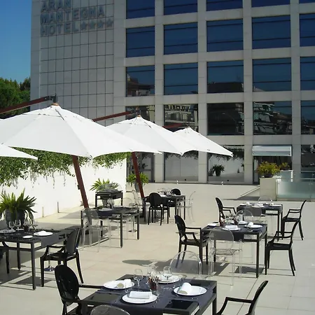 Hotel Barceló Aran Mantegna 4*