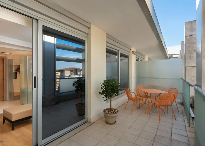 Precise House Mantegna Róma